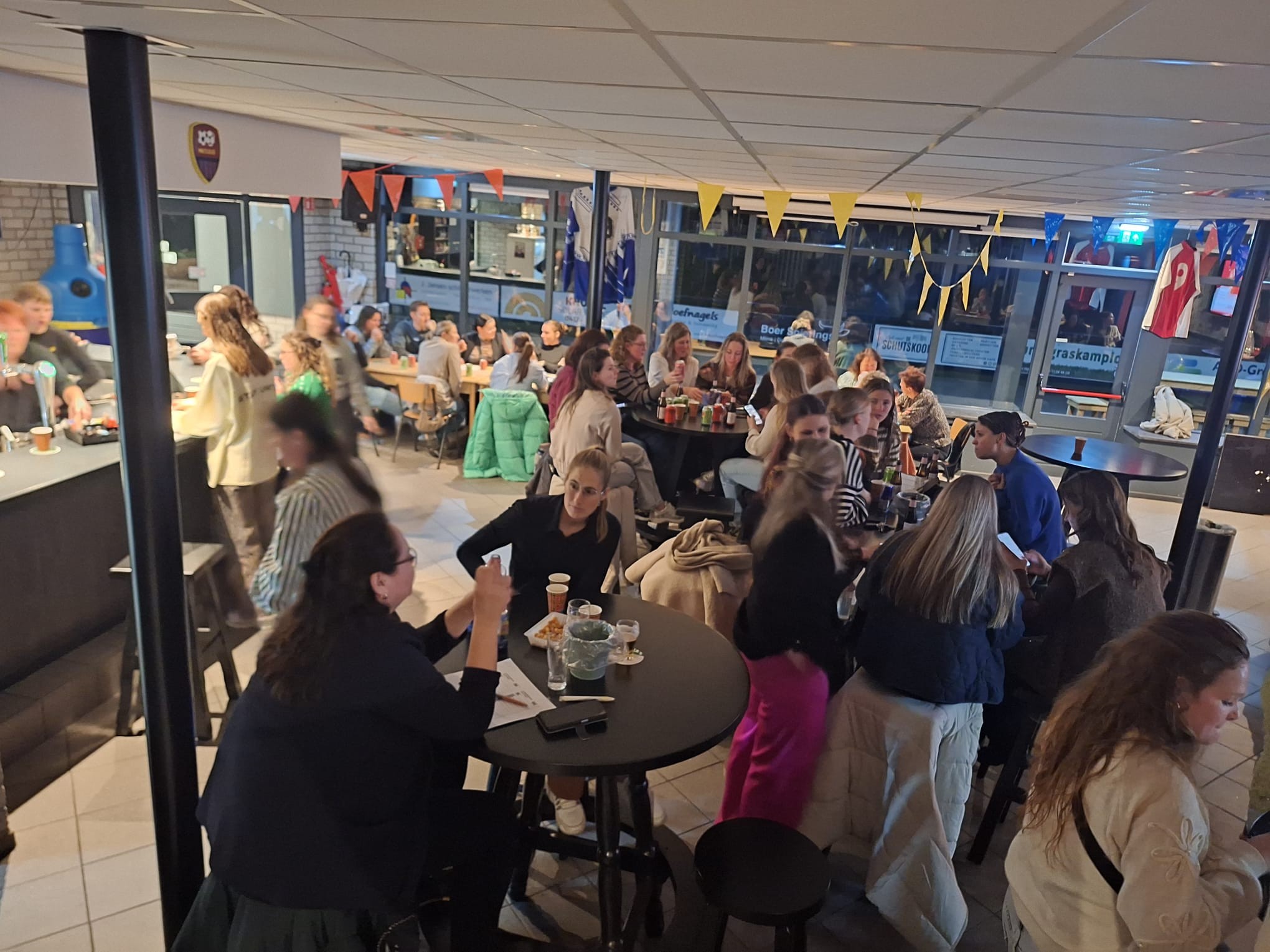 MOSA'14 Ladies Night Pubquiz 2025