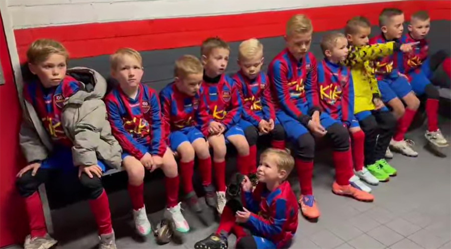 MOSA’14 Club van de week bij TOP Oss