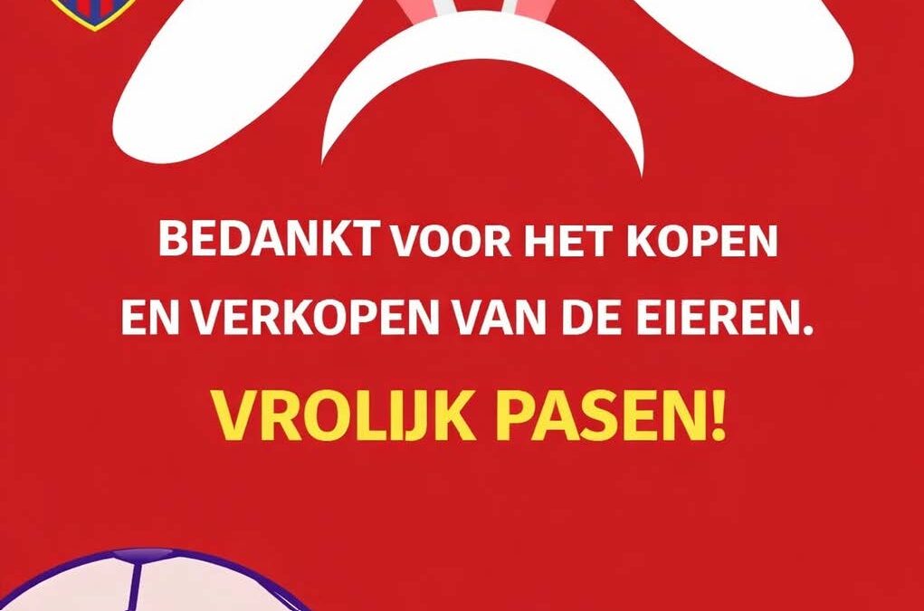 MOSA’14 Eierenactie – BEDANKT!