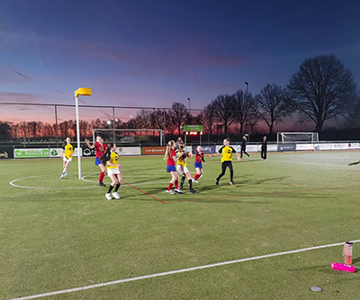 MOSA’14 Scheidsrechtersavond korfbal 