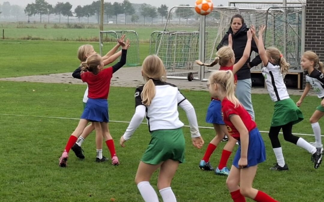 MOSA’14 – Korfbaljeugd ook weer van start