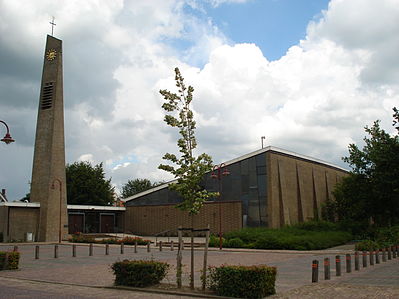 Laatste viering in de Servatiuskerk