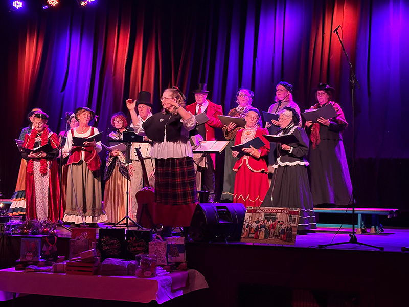 Kerstmiddag voor ouderen – ontmoeting, verbinding en gezellig samenzijn