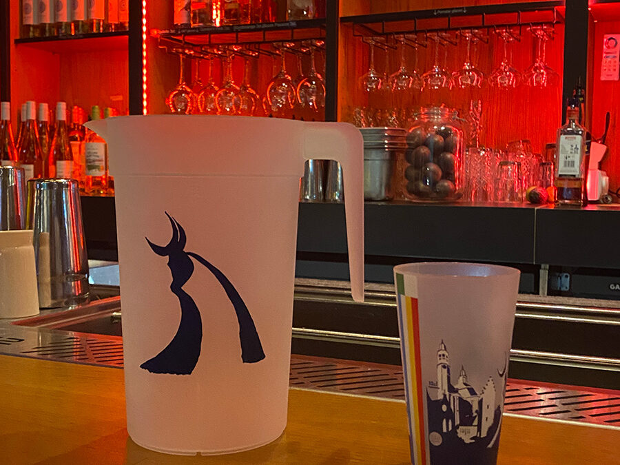 Ook in Oss herbruikbare beker bij evenementen