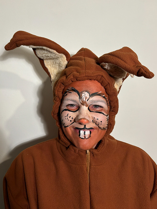 Paashaas 2026 – klein