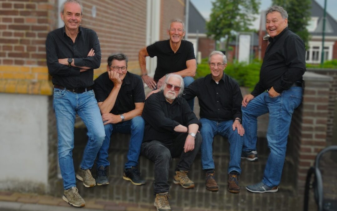 Gezellige muziekmiddag met Paradox