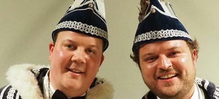Prins Stan d’n Urste en Adjudant Bjorn