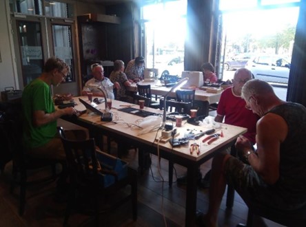 Nieuws van het Repair Café ‘t Hart van Oijen!