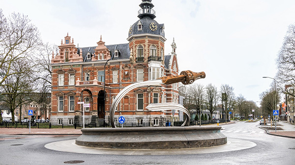 Gemeente Oss start onderzoek naar verkeersveiligheid op rotondes