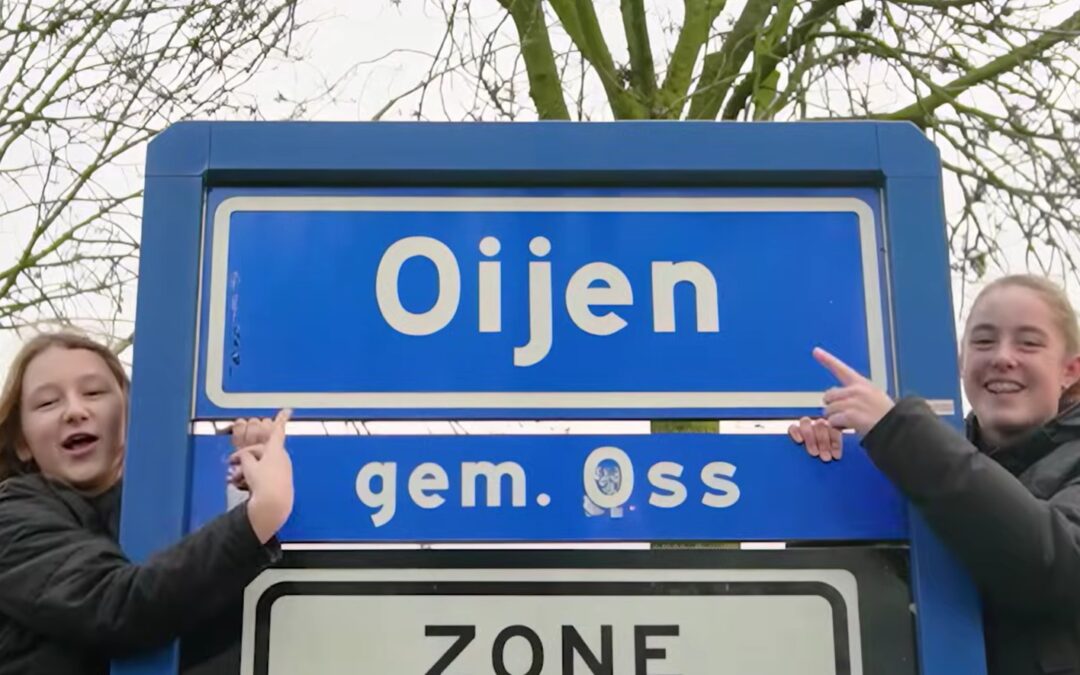 Spraakwater RAP – De kleine Weide