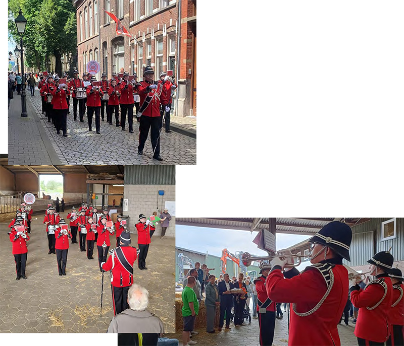 Streetparade DIOS 2024 den bosch