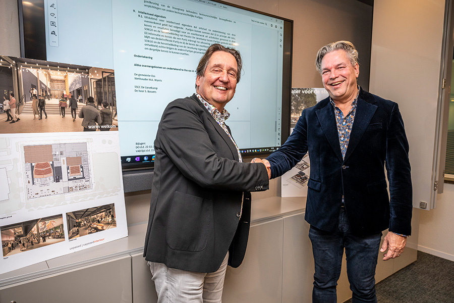 Nieuwbouw De Lievekamp: bouwheerschap voor de gemeente Oss