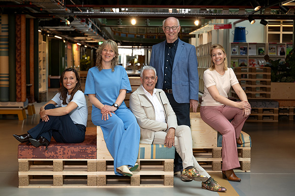 Het startschot voor Oss & Partners