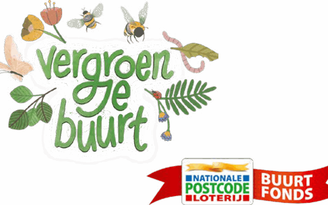 Samen aan de slag voor een groenere buurt!