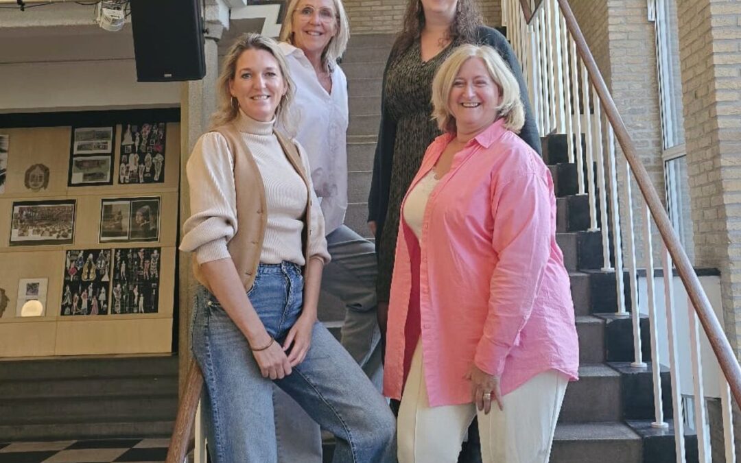 Volksuniversiteit Oss trekt in bij Maaslandcollege