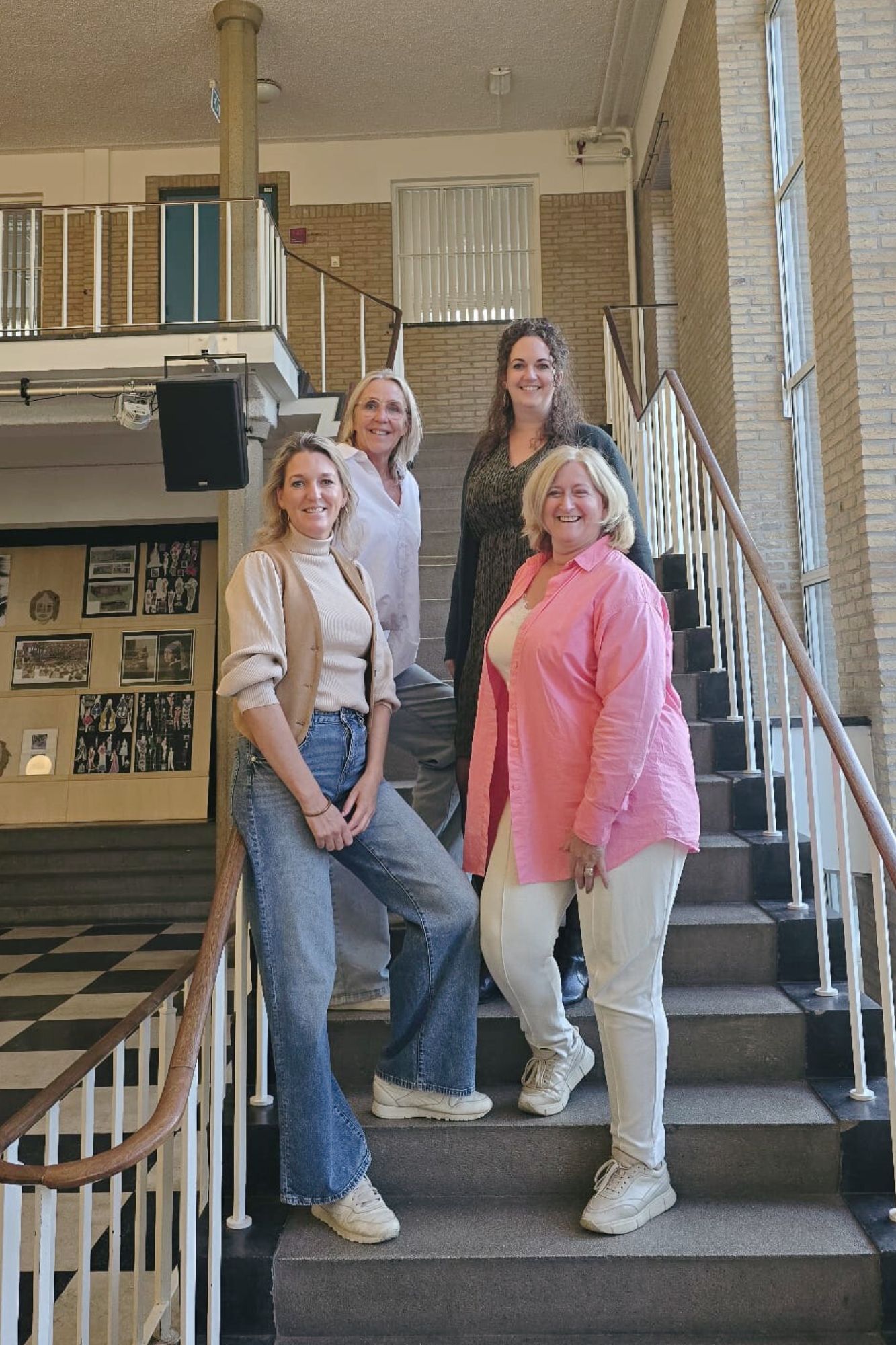 Volksuniversiteit trekt in bij Maaslandcollege Volksuniversiteit Oss trekt in bij Maaslandcollege