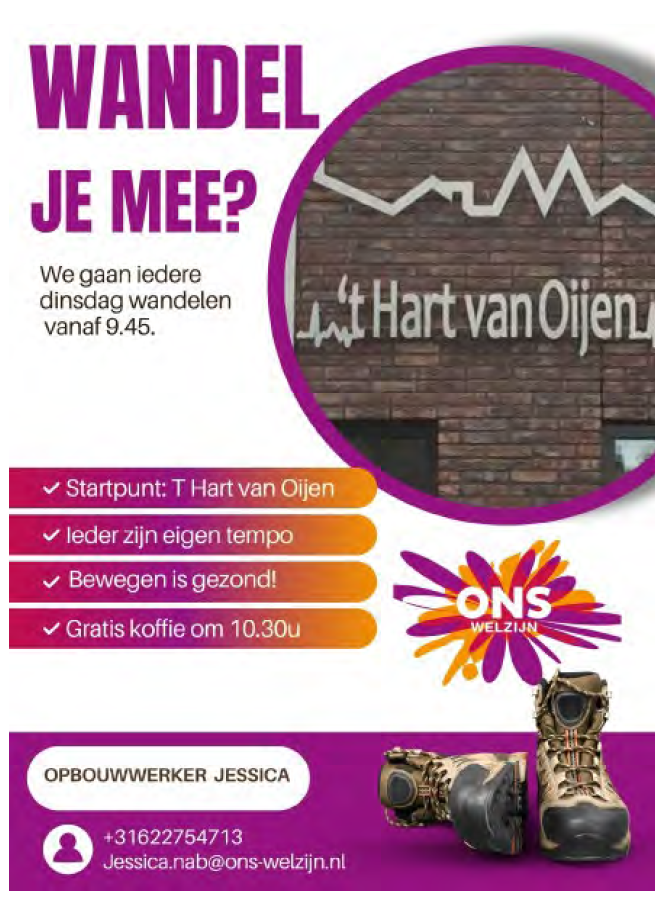 Wandelclub Oijen