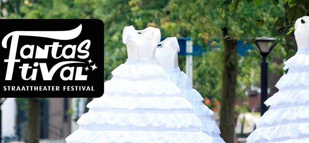 Fantastival viert 40 jaar cultuur met gratis feestprogramma