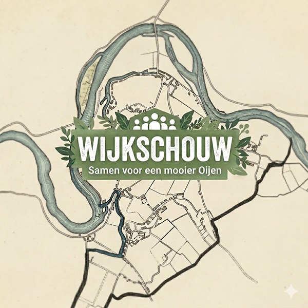 Het is weer tijd voor de jaarlijkse Wijkschouw