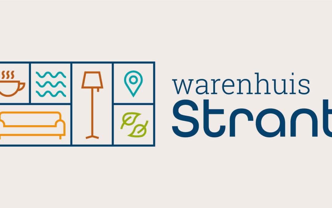 Warenhuis Strant en Strand Tien werken samen met Vintage & Brocante Fair