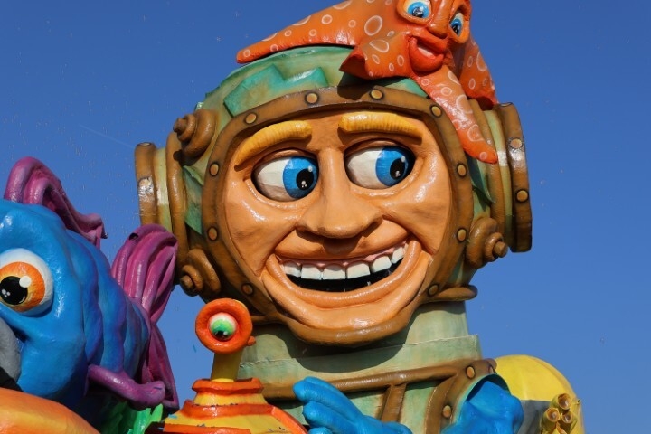 De Oijense optocht 2026