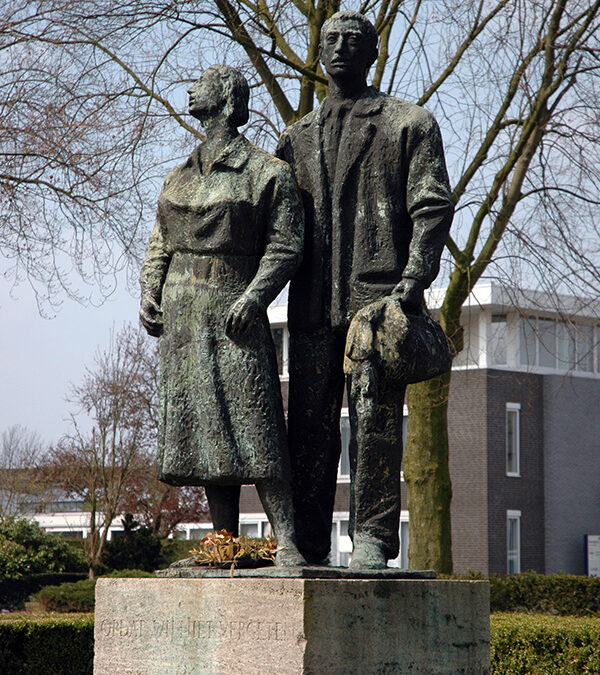 Oss herdenkt op 4 mei