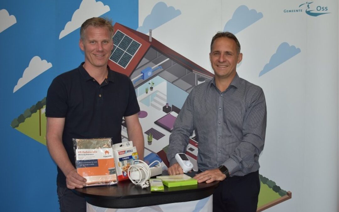 Wilt u energie besparen, maar weet u niet waar te beginnen?