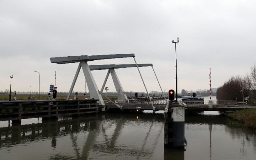 Macharense brug gedeeltelijke gesloten vanwege werkzaamheden