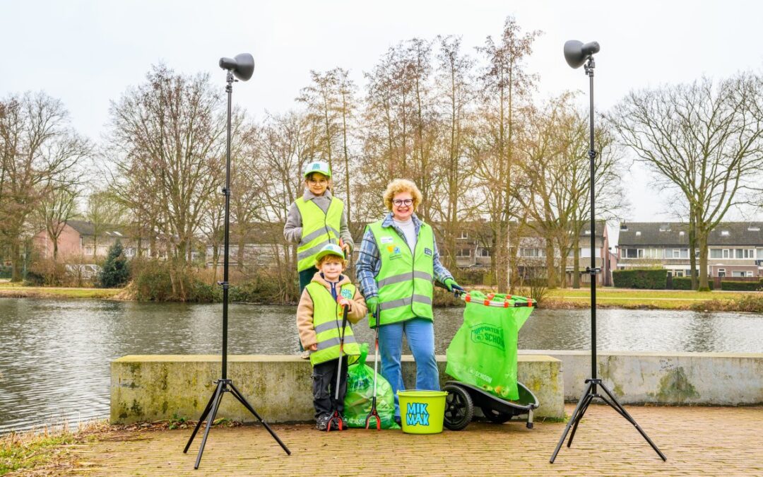 Samen de straat op voor een schoon Oss op 21 maart