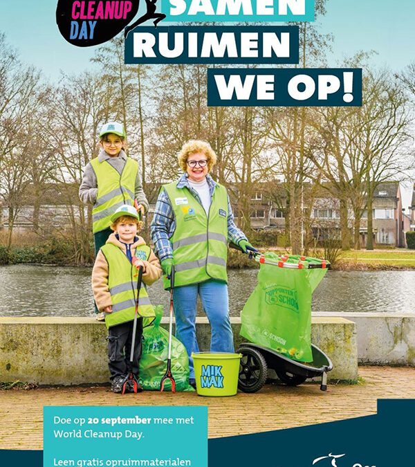 World Cleanup Day 20 september