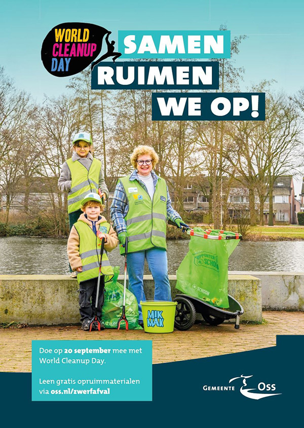 World Cleanup Day 20 september