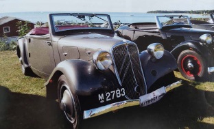 Clubrit Citroën Traction Avant