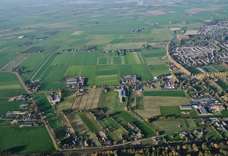 Miljoenen van Rijk voor Amsteleind Zuid