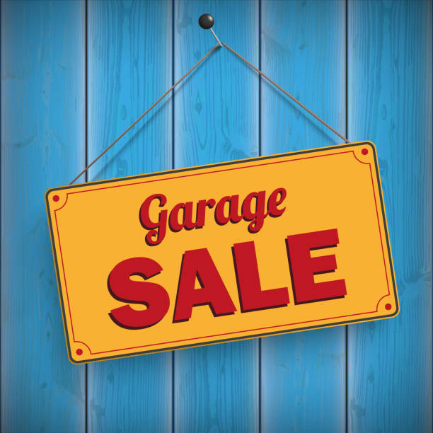 Helaas geen garage sale zaterdag 21 juni