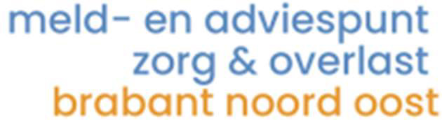 Meld- en Adviespunt zorg en overlast Brabant Noord Oost