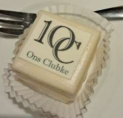ons Clubke 10 jaar 2