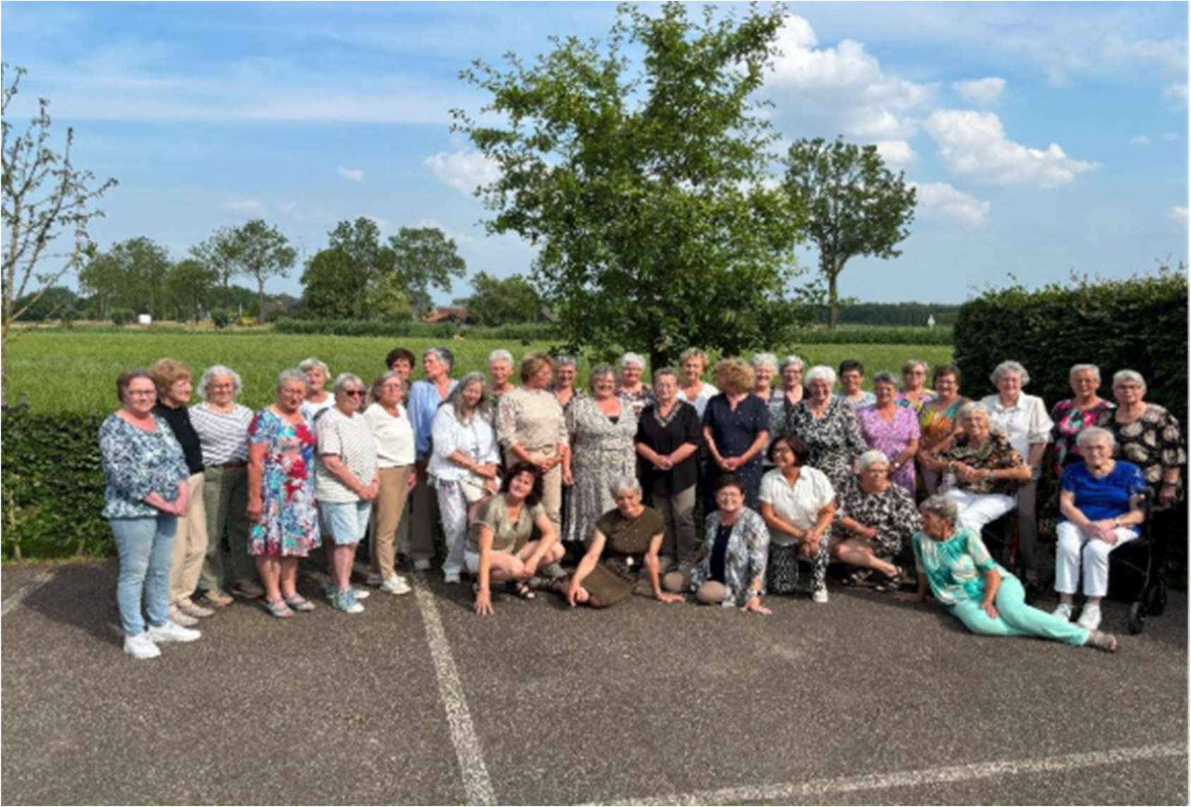 ons Clubke 10 jaar